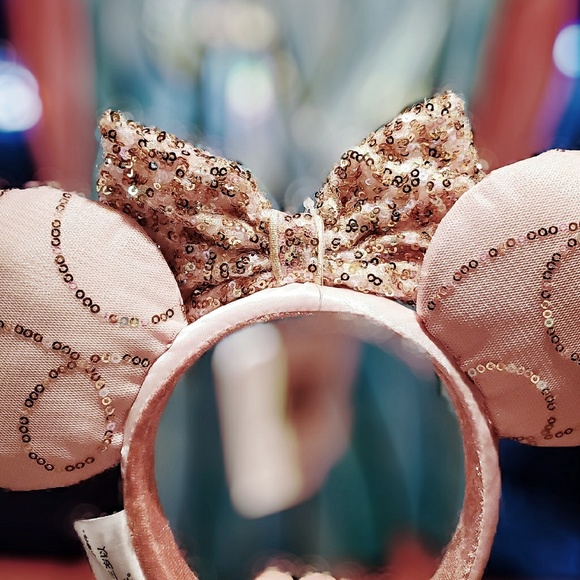 DISNEY PARKS BIBBIDI BOBBIDI *BEST DAY EVER* EARS - Picture 6 of 7